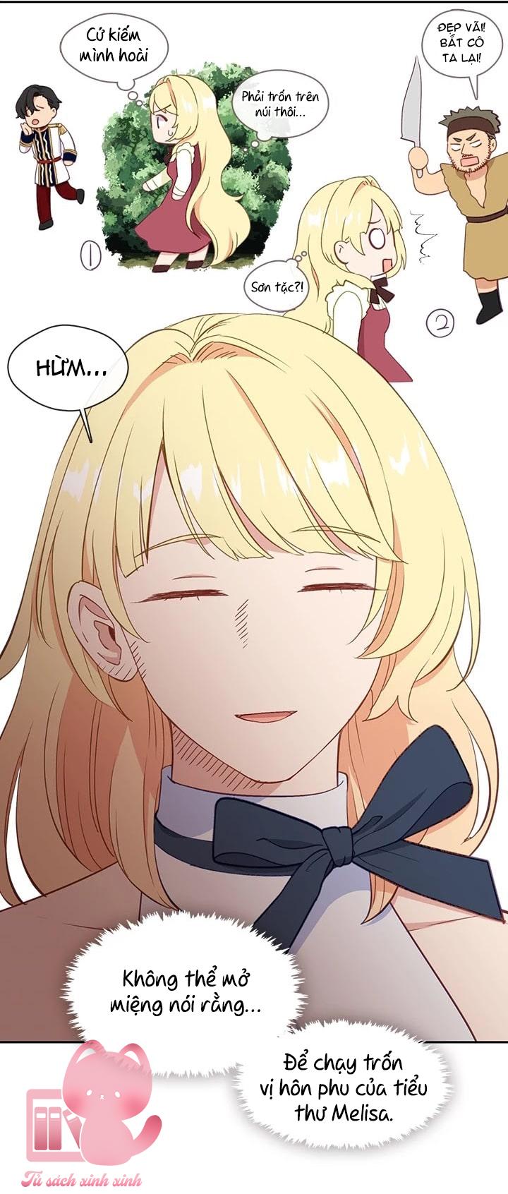 Hãy Coi Chừng Ác Nữ - Chap 27