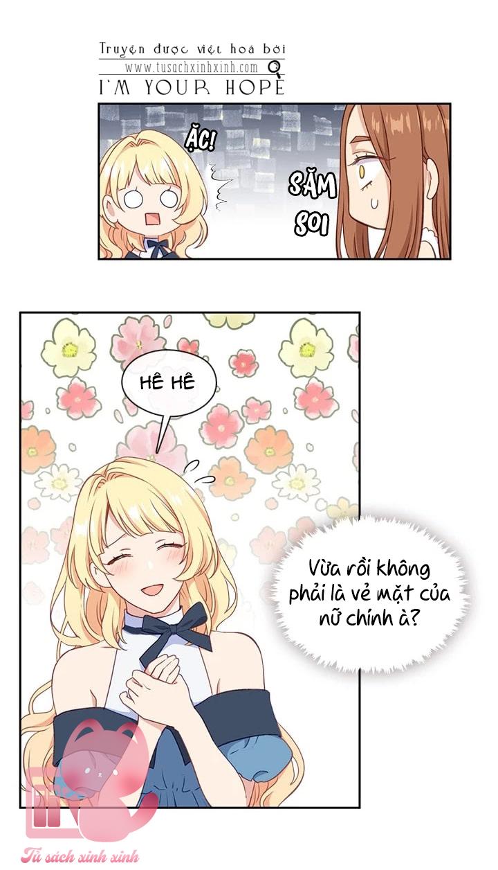 Hãy Coi Chừng Ác Nữ - Chap 27