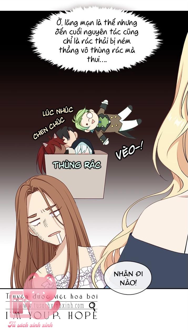 Hãy Coi Chừng Ác Nữ - Chap 28