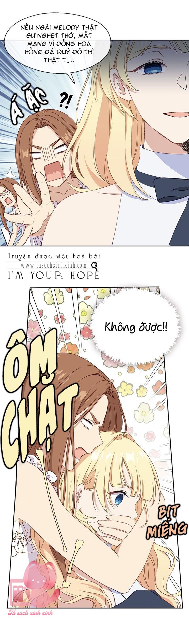 Hãy Coi Chừng Ác Nữ - Chap 28