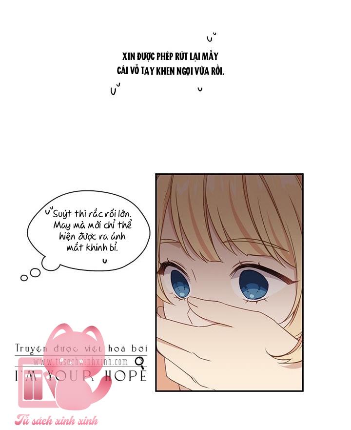 Hãy Coi Chừng Ác Nữ - Chap 28