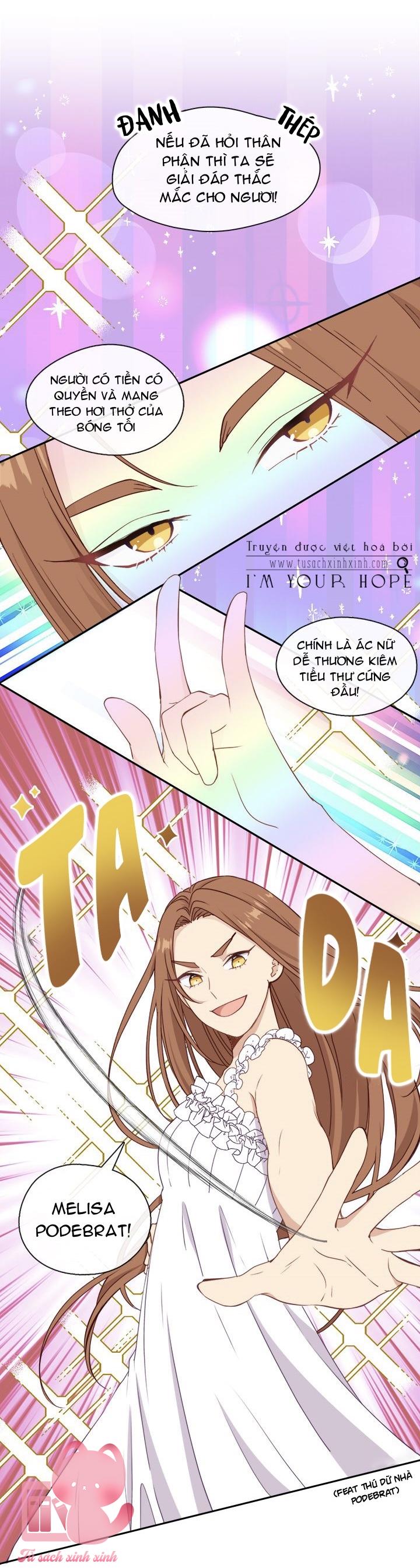 Hãy Coi Chừng Ác Nữ - Chap 28