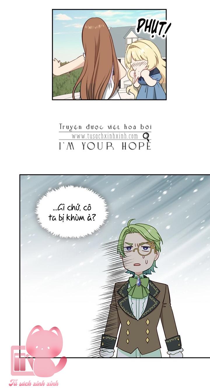 Hãy Coi Chừng Ác Nữ - Chap 28