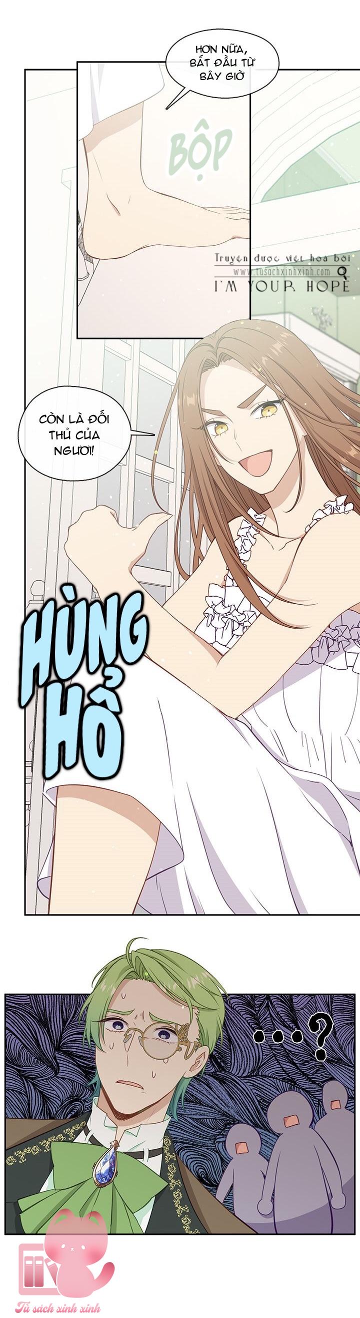 Hãy Coi Chừng Ác Nữ - Chap 28