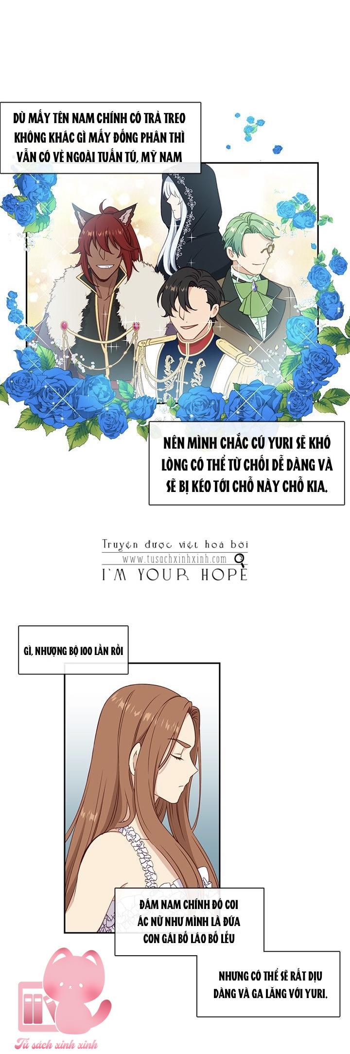 Hãy Coi Chừng Ác Nữ - Chap 28