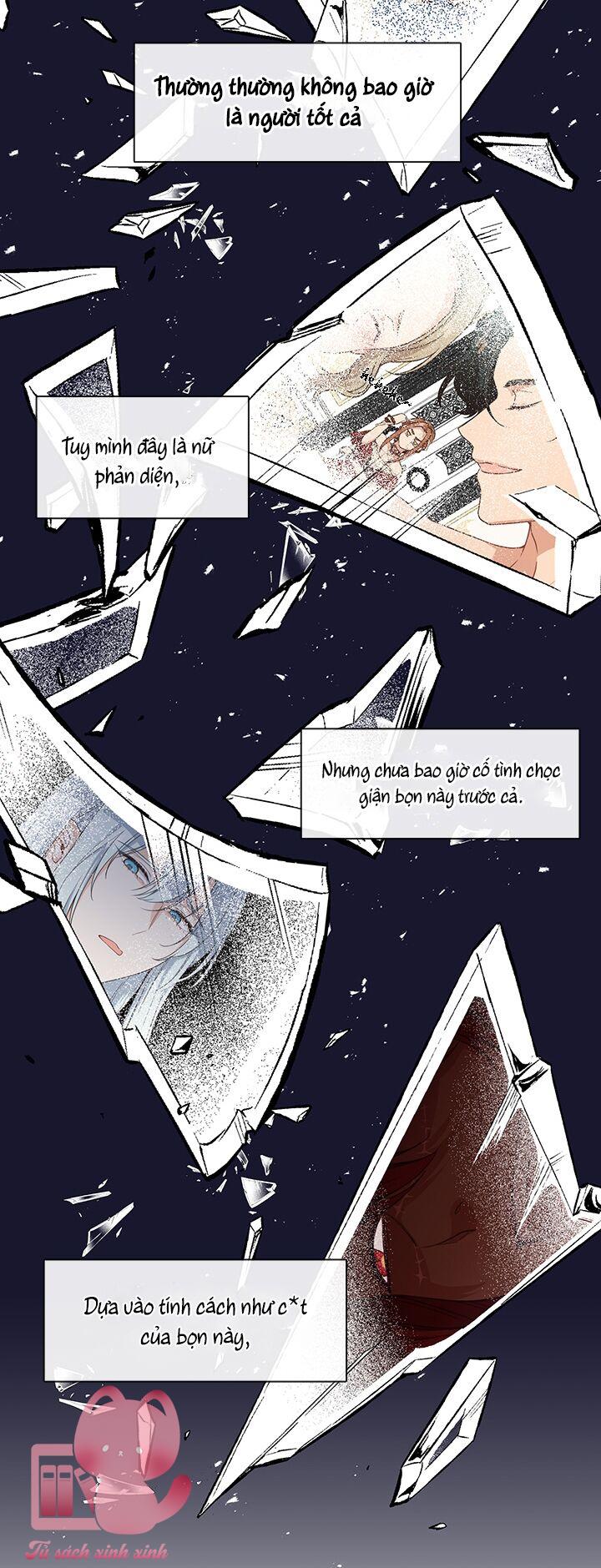 Hãy Coi Chừng Ác Nữ - Chap 28