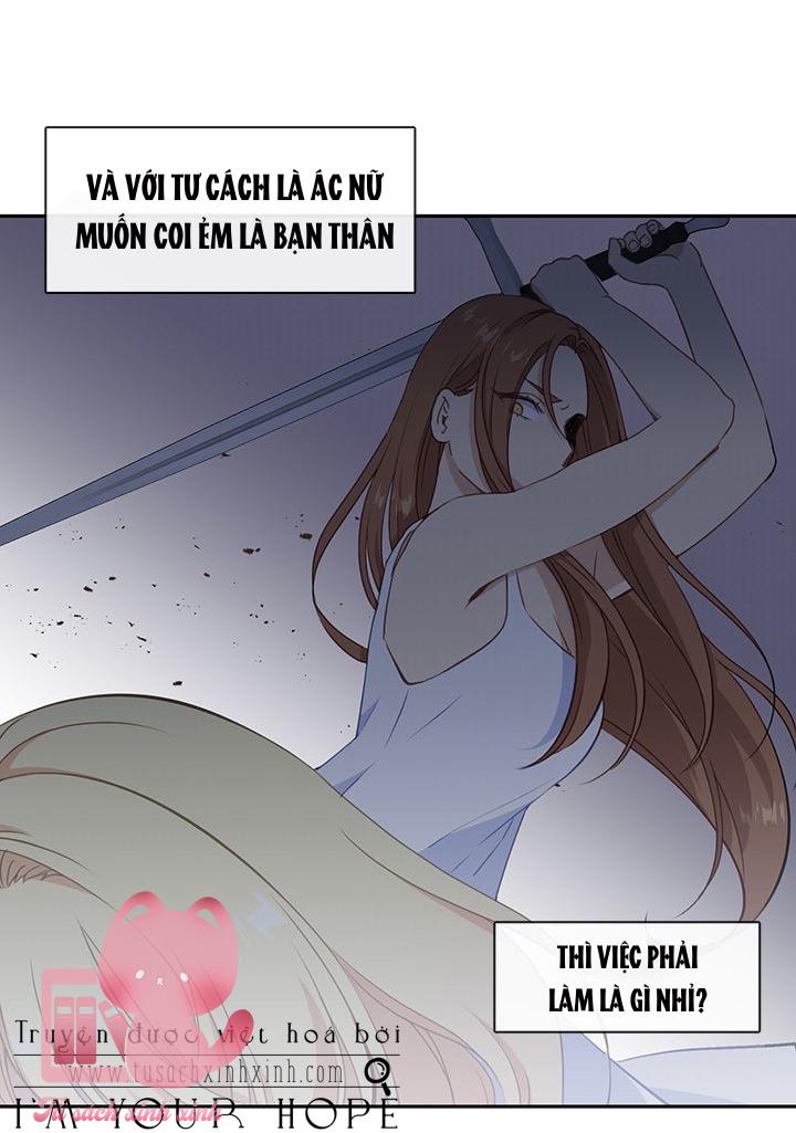 Hãy Coi Chừng Ác Nữ - Chap 28