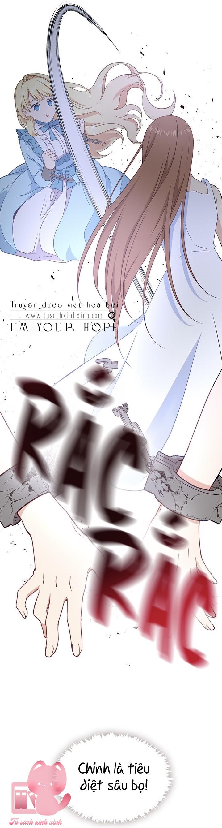 Hãy Coi Chừng Ác Nữ - Chap 28