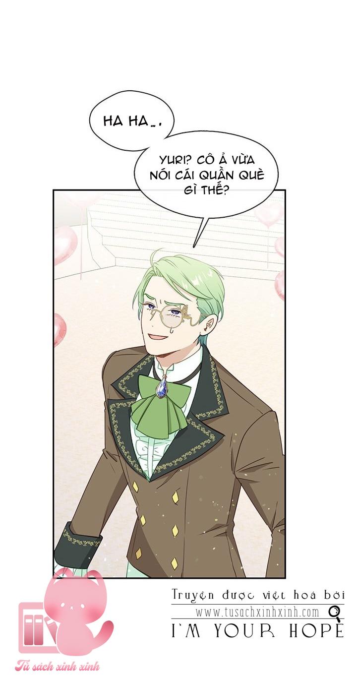 Hãy Coi Chừng Ác Nữ - Chap 28