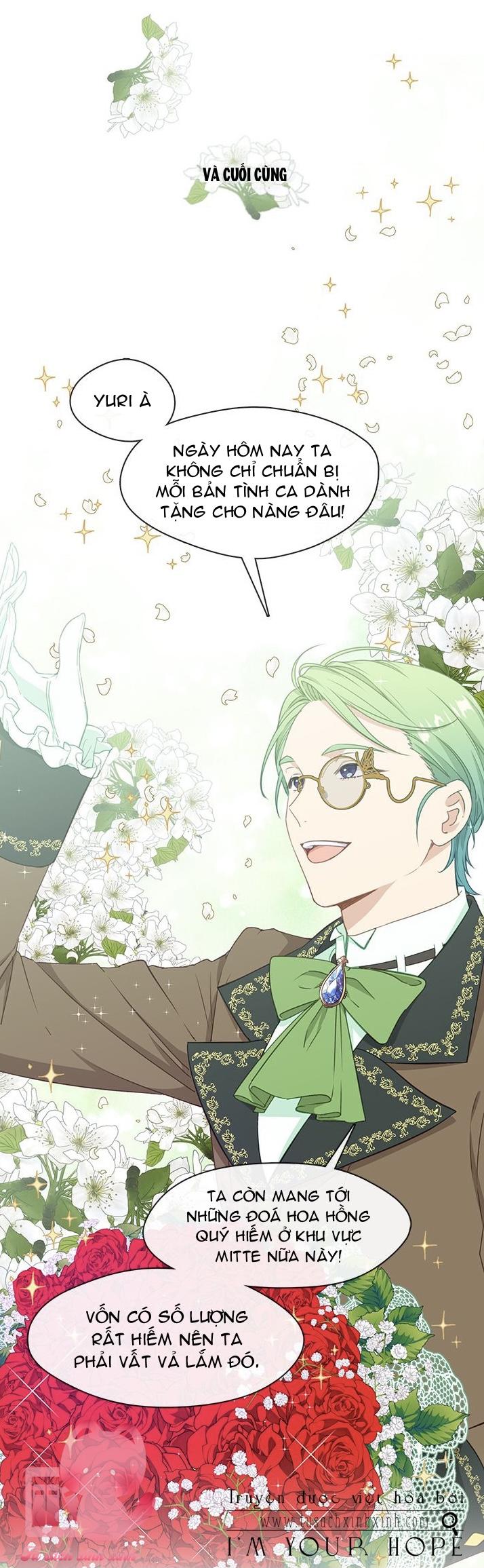 Hãy Coi Chừng Ác Nữ - Chap 28