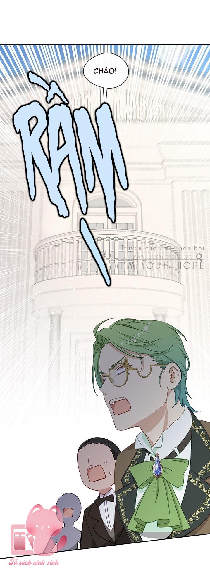 Hãy Coi Chừng Ác Nữ - Chap 28