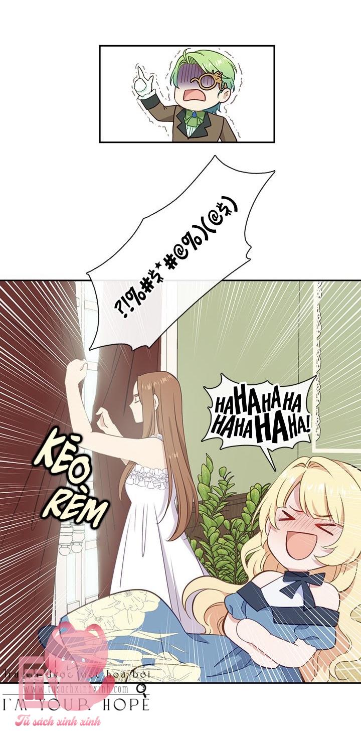 Hãy Coi Chừng Ác Nữ - Chap 28