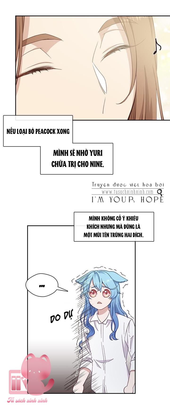 Hãy Coi Chừng Ác Nữ - Chap 28