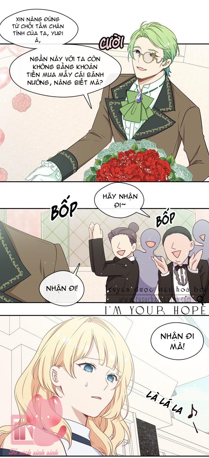 Hãy Coi Chừng Ác Nữ - Chap 28