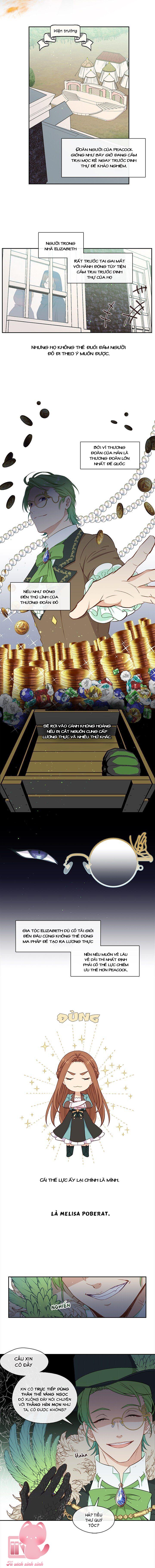 Hãy Coi Chừng Ác Nữ - Chap 29