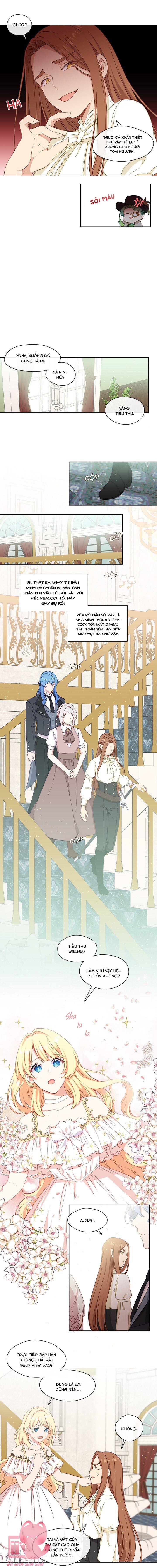 Hãy Coi Chừng Ác Nữ - Chap 29