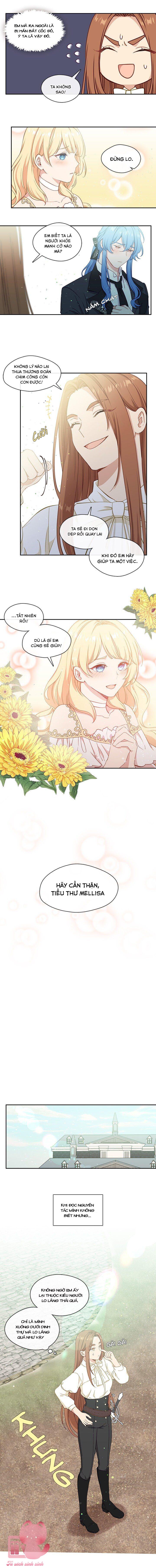 Hãy Coi Chừng Ác Nữ - Chap 29