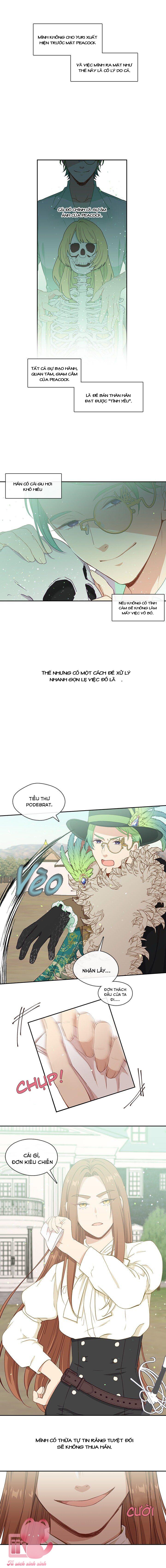 Hãy Coi Chừng Ác Nữ - Chap 29