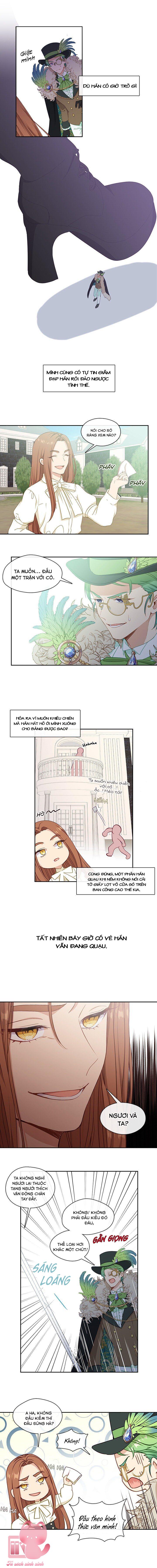 Hãy Coi Chừng Ác Nữ - Chap 29