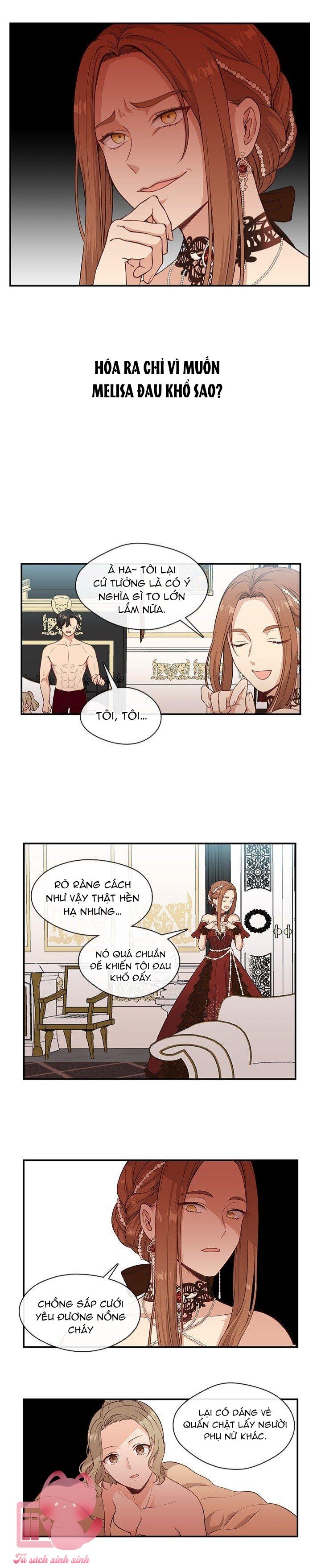 Hãy Coi Chừng Ác Nữ - Chap 3