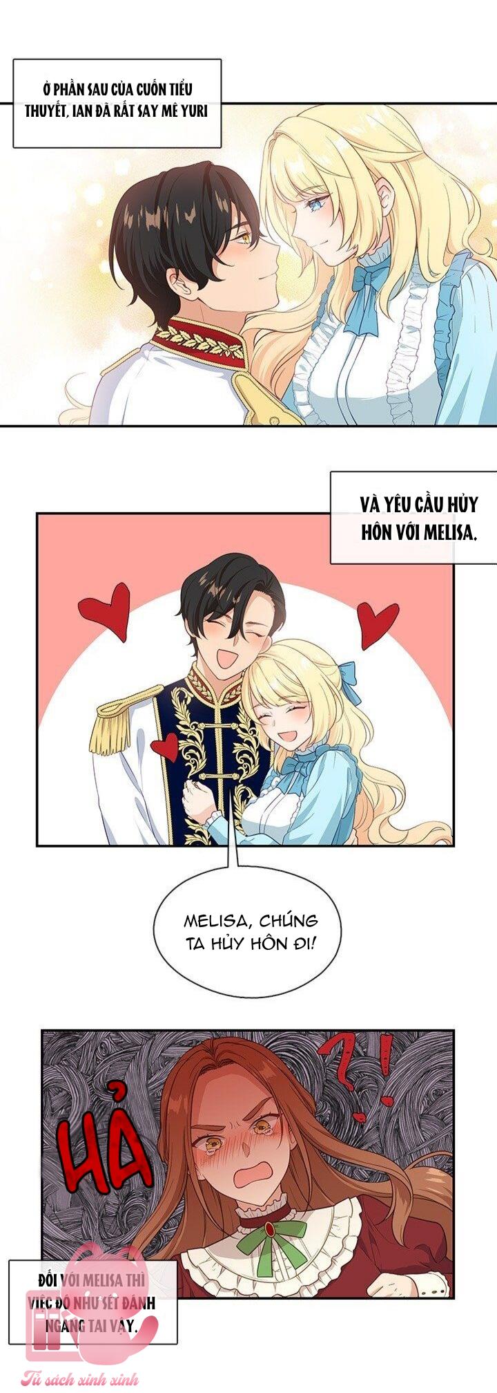 Hãy Coi Chừng Ác Nữ - Chap 3