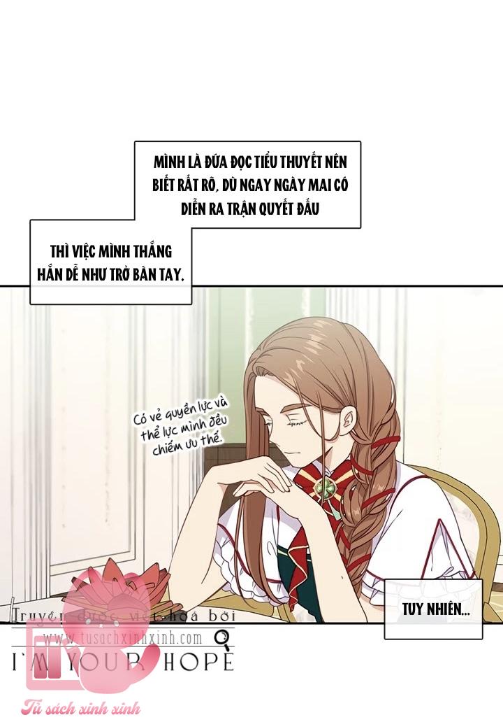 Hãy Coi Chừng Ác Nữ - Chap 30