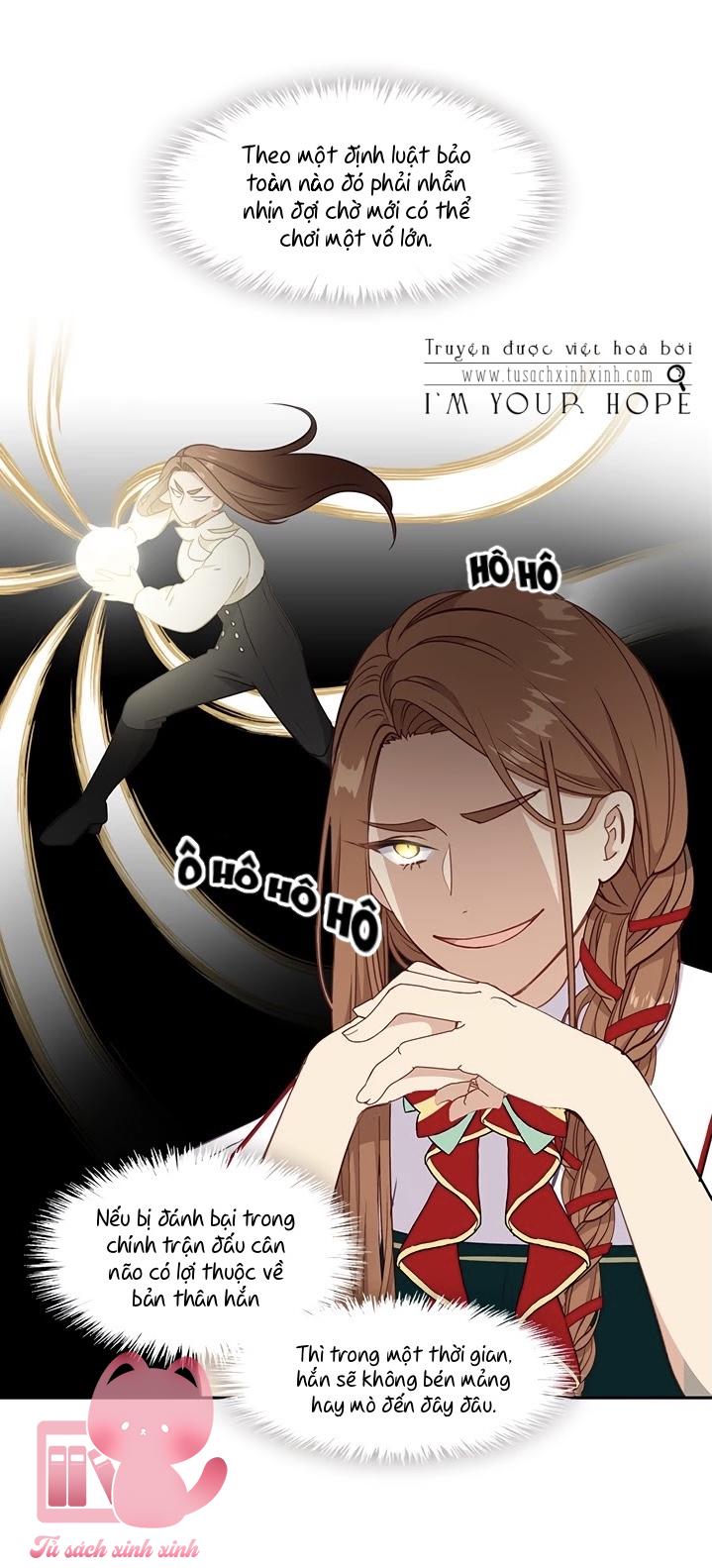 Hãy Coi Chừng Ác Nữ - Chap 30