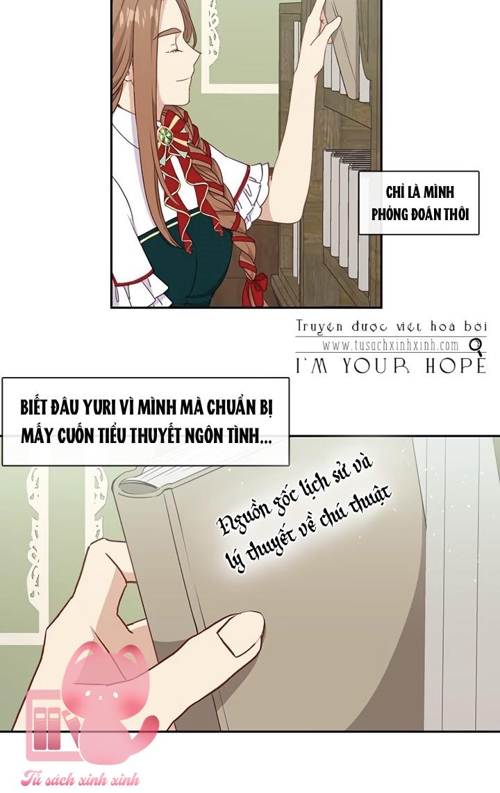 Hãy Coi Chừng Ác Nữ - Chap 30