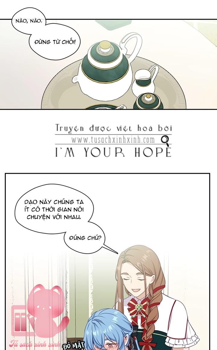 Hãy Coi Chừng Ác Nữ - Chap 30