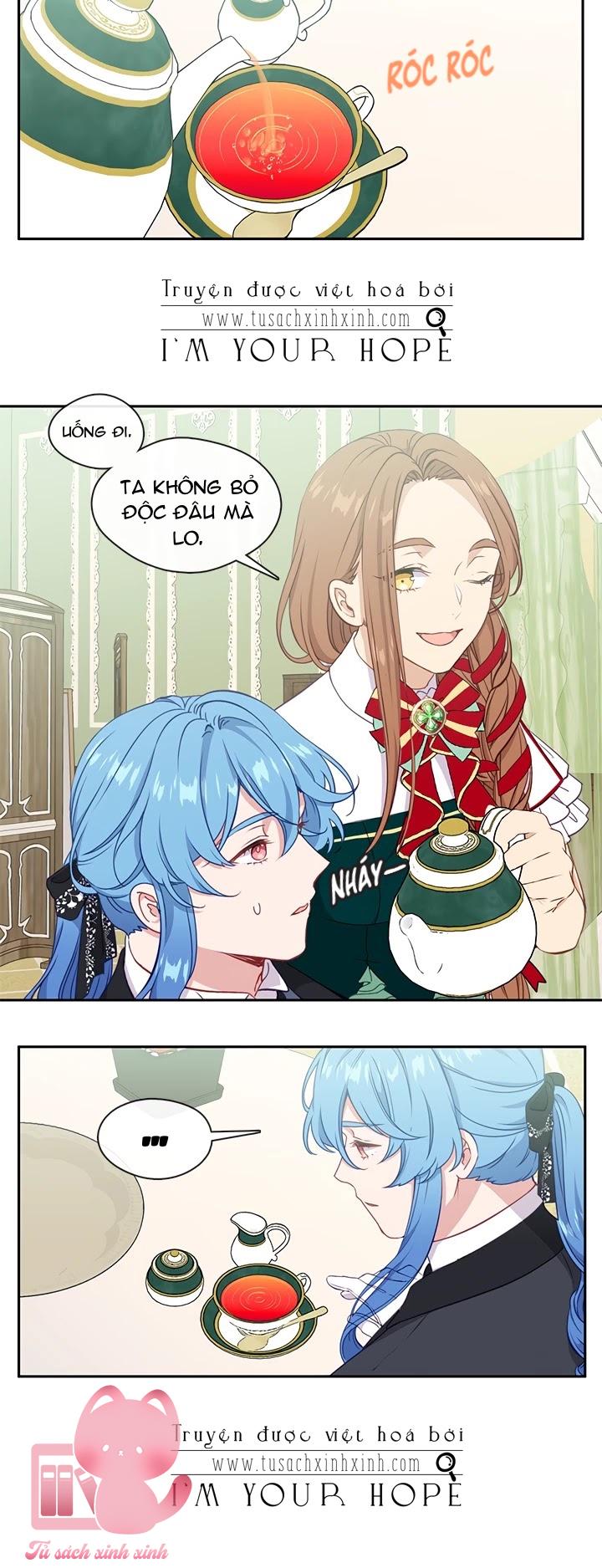 Hãy Coi Chừng Ác Nữ - Chap 30