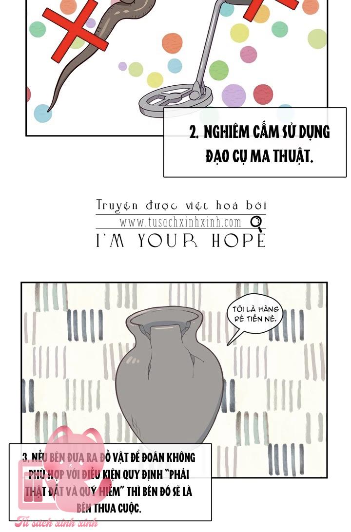 Hãy Coi Chừng Ác Nữ - Chap 30