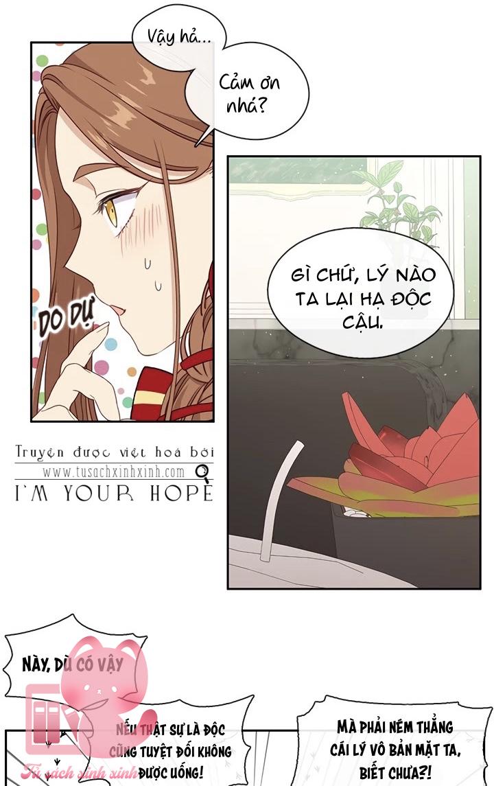 Hãy Coi Chừng Ác Nữ - Chap 30