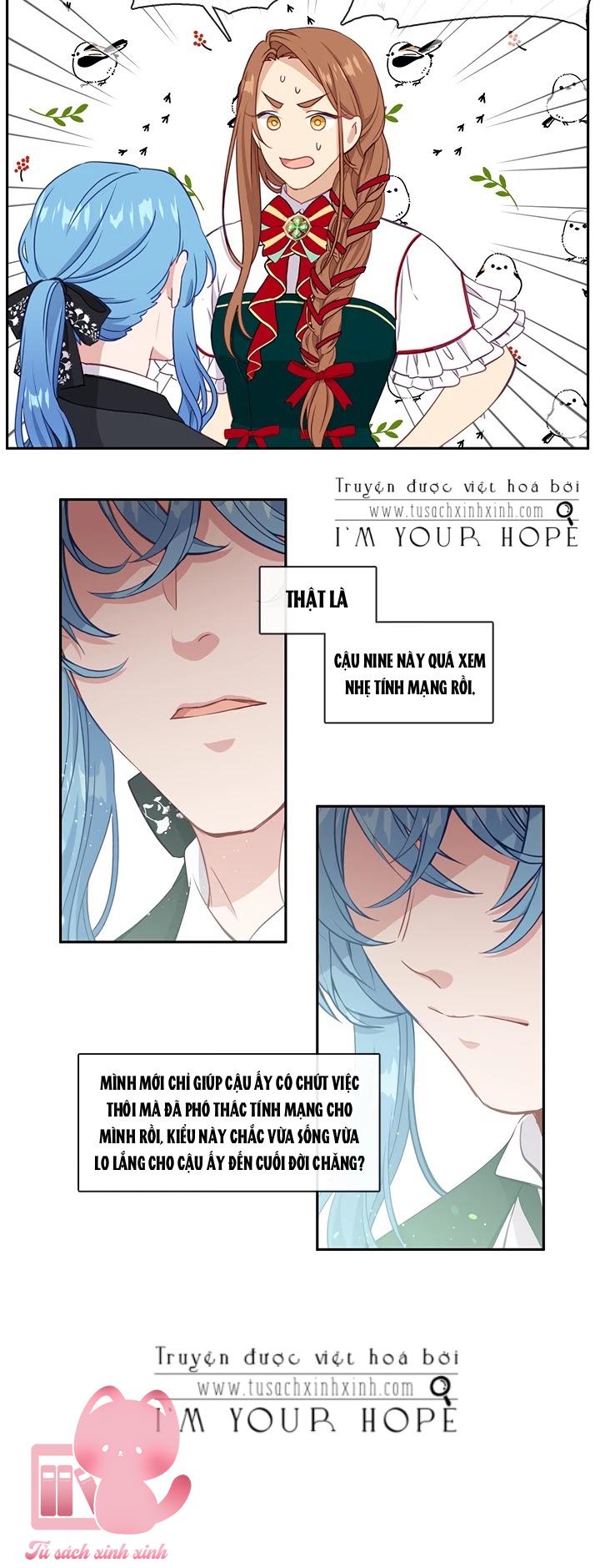 Hãy Coi Chừng Ác Nữ - Chap 30