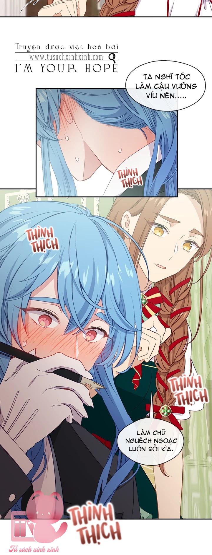 Hãy Coi Chừng Ác Nữ - Chap 30