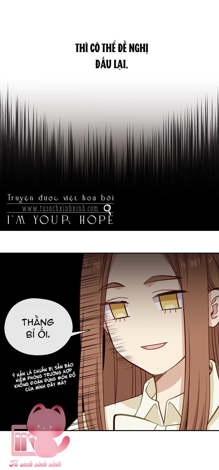 Hãy Coi Chừng Ác Nữ - Chap 30