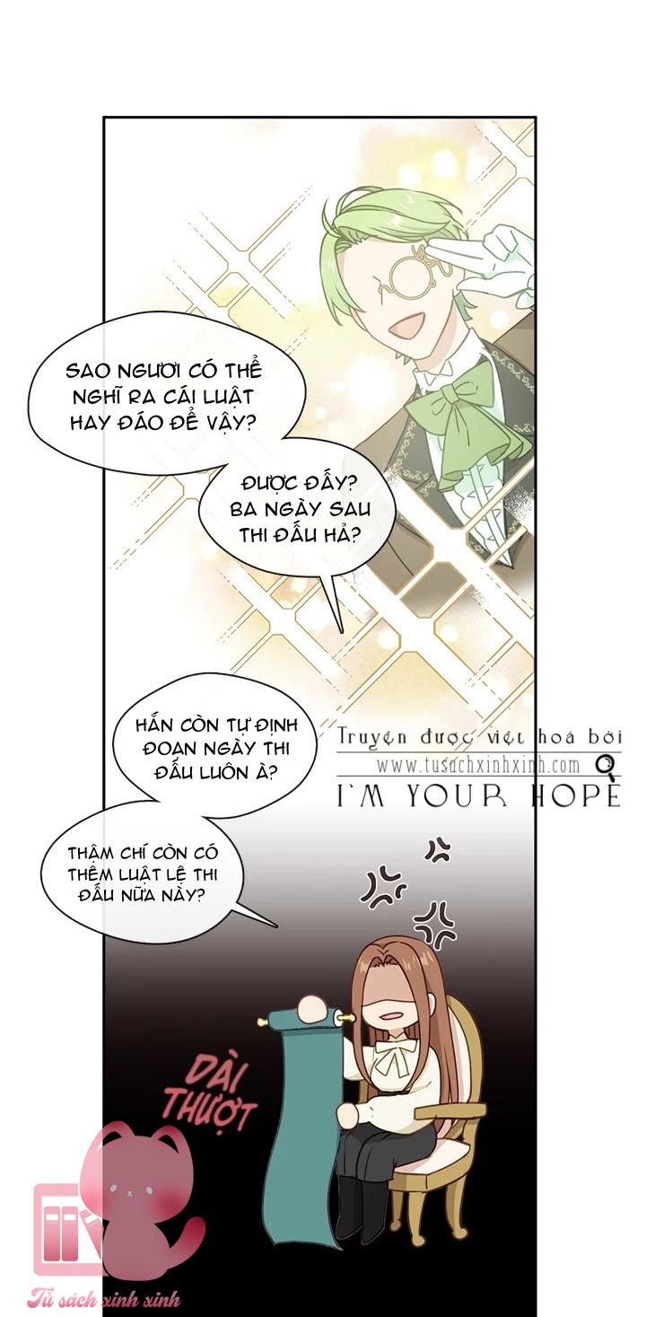 Hãy Coi Chừng Ác Nữ - Chap 30