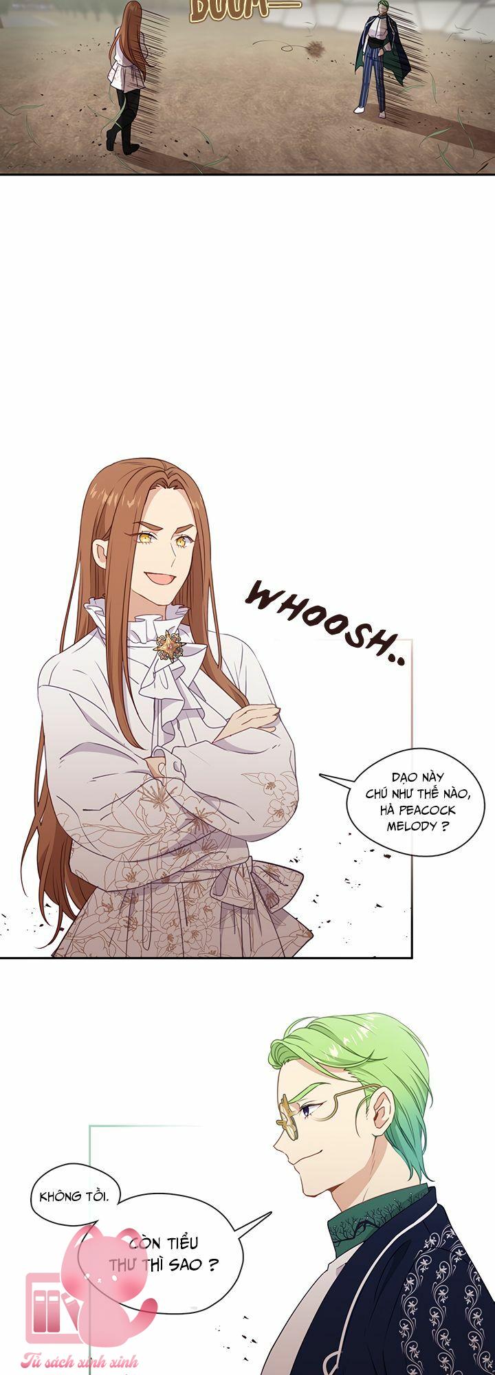 Hãy Coi Chừng Ác Nữ - Chap 31