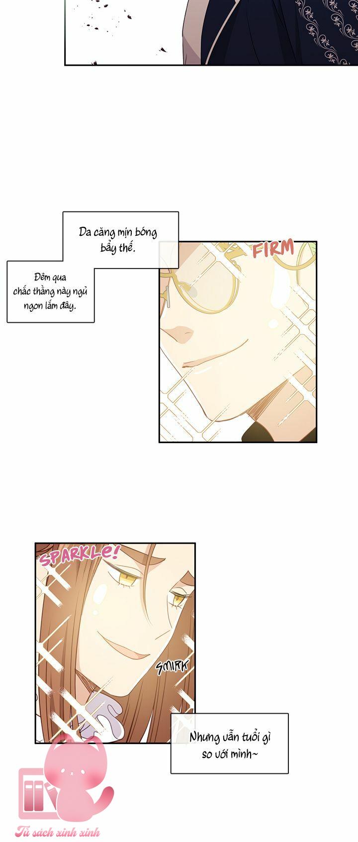 Hãy Coi Chừng Ác Nữ - Chap 31