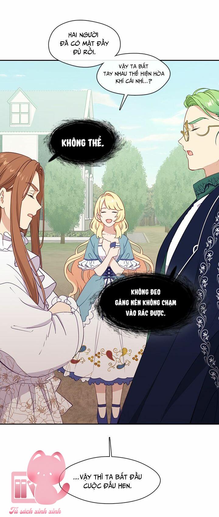 Hãy Coi Chừng Ác Nữ - Chap 31