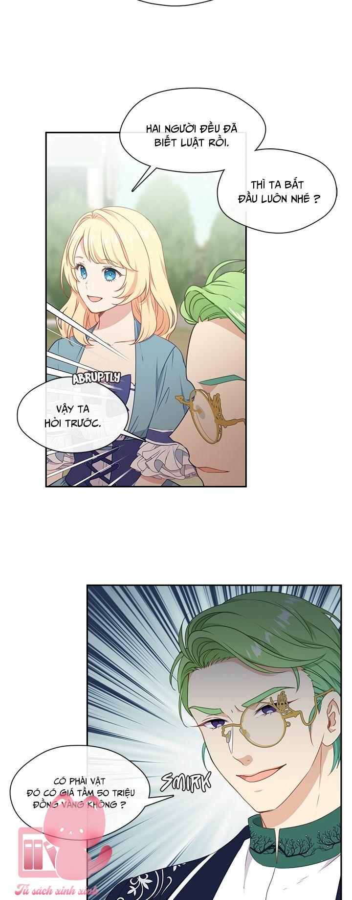 Hãy Coi Chừng Ác Nữ - Chap 31