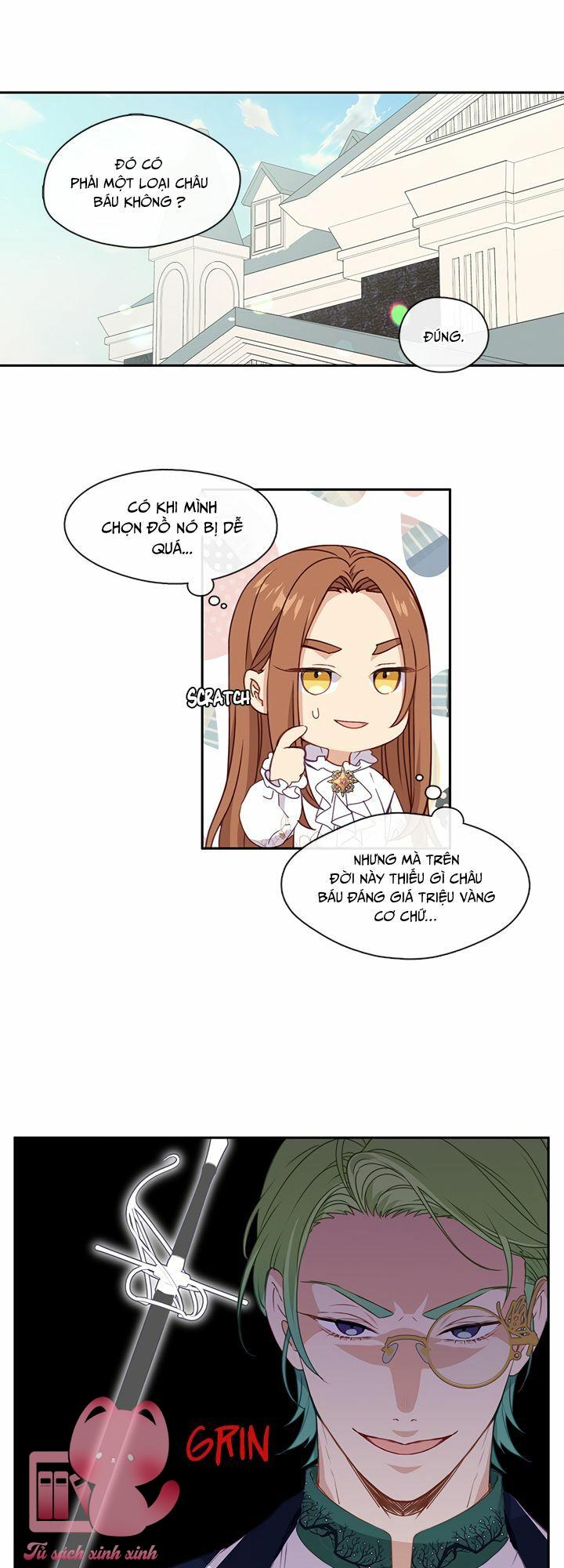 Hãy Coi Chừng Ác Nữ - Chap 31