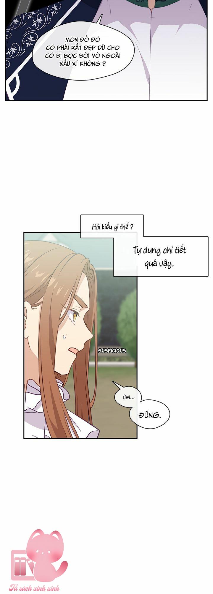 Hãy Coi Chừng Ác Nữ - Chap 31