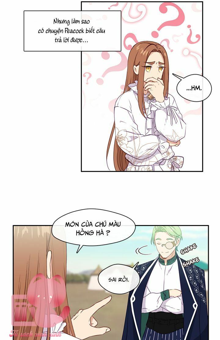 Hãy Coi Chừng Ác Nữ - Chap 31