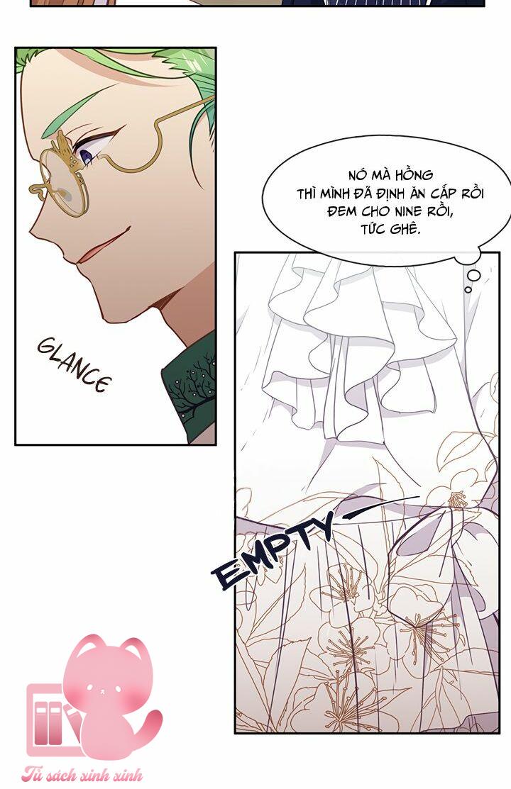 Hãy Coi Chừng Ác Nữ - Chap 31