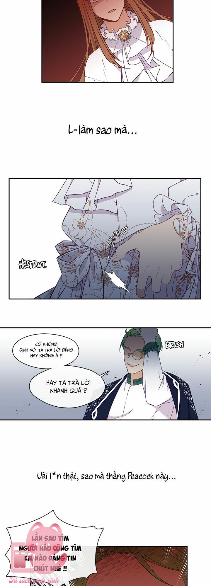 Hãy Coi Chừng Ác Nữ - Chap 31