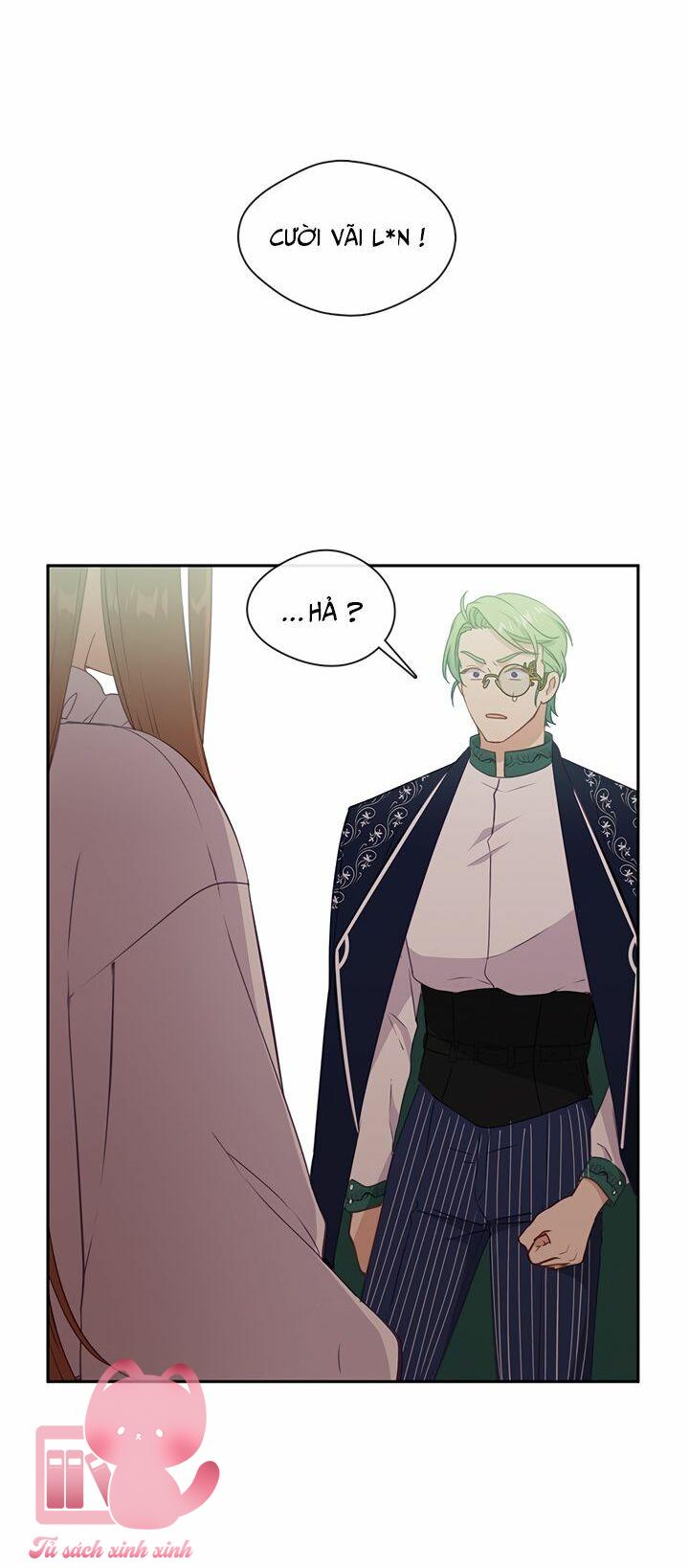 Hãy Coi Chừng Ác Nữ - Chap 31