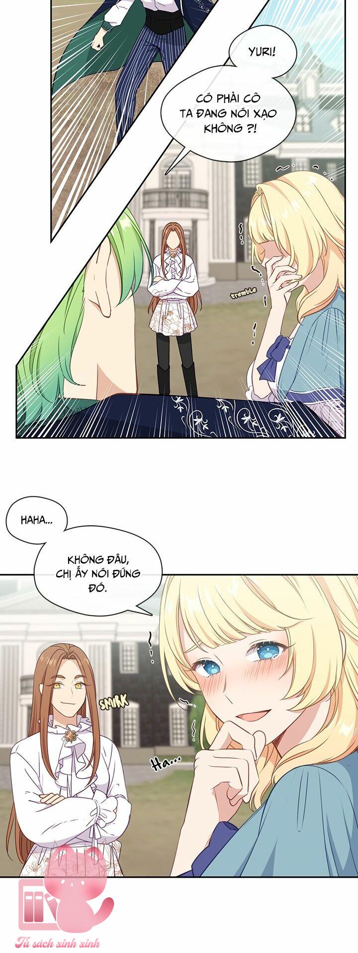 Hãy Coi Chừng Ác Nữ - Chap 31