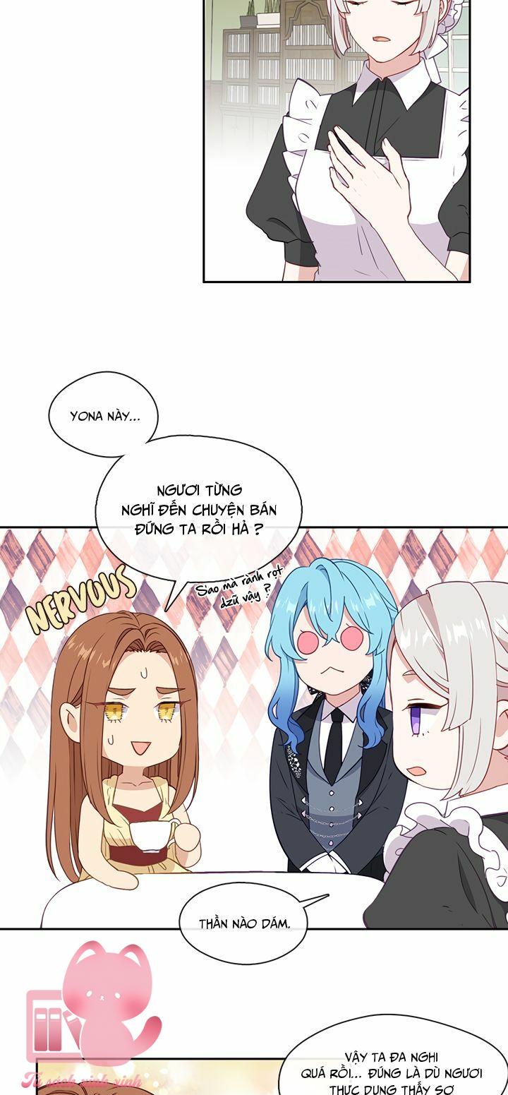 Hãy Coi Chừng Ác Nữ - Chap 31