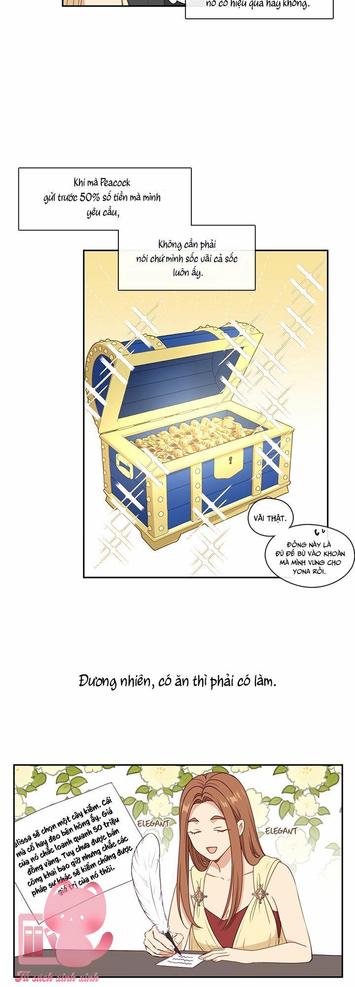 Hãy Coi Chừng Ác Nữ - Chap 31