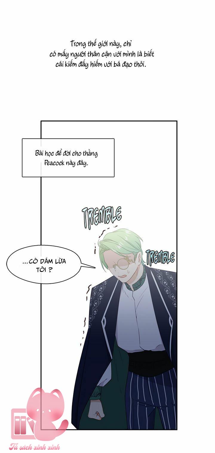 Hãy Coi Chừng Ác Nữ - Chap 31